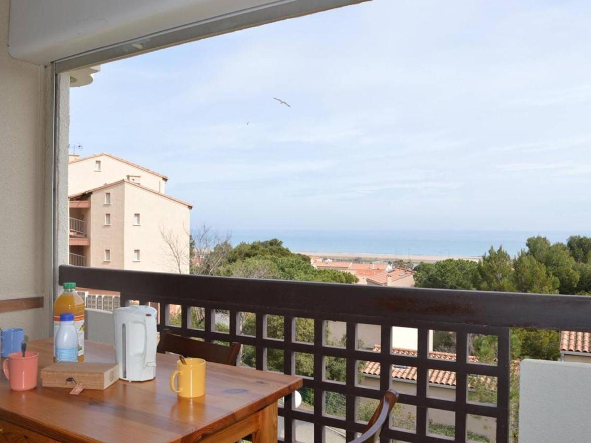 Studio Avec Mezzanine Pour 5, Proche Plage, Animaux Acceptes - Saint Pierre La Mer - Fr-1-229D-222 Exterior foto