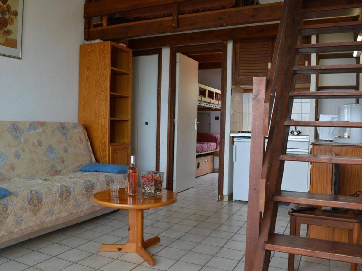Studio Avec Mezzanine Pour 5, Proche Plage, Animaux Acceptes - Saint Pierre La Mer - Fr-1-229D-222 Exterior foto